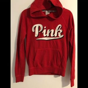 Pink Hoodie